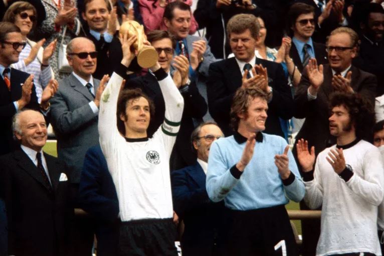 Die deutsche Fußballlegende Franz Beckenbauer ist im Alter von 78 Jahren gestorben